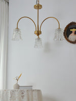 Ice Cream Crystal Chandelier