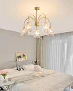 Ice Cream Crystal Chandelier