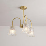 Ice Cream Crystal Chandelier