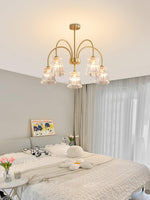 Ice Cream Crystal Chandelier