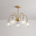 Ice Cream Crystal Chandelier