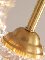 Ice Cream Crystal Chandelier