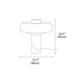 Ilayda Table Lamp 15.7"