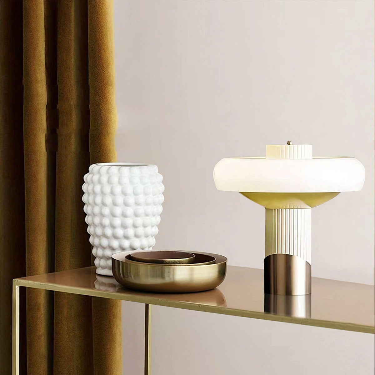 Ilayda Table Lamp 15.7"