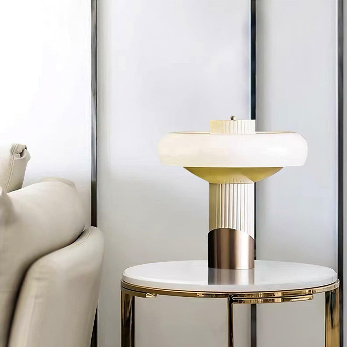 Ilayda Table Lamp 15.7"