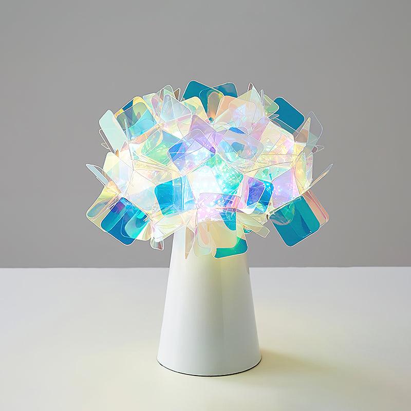 Illis Flower Table Lamp 10.2"