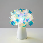 Illis Flower Table Lamp 10.2"