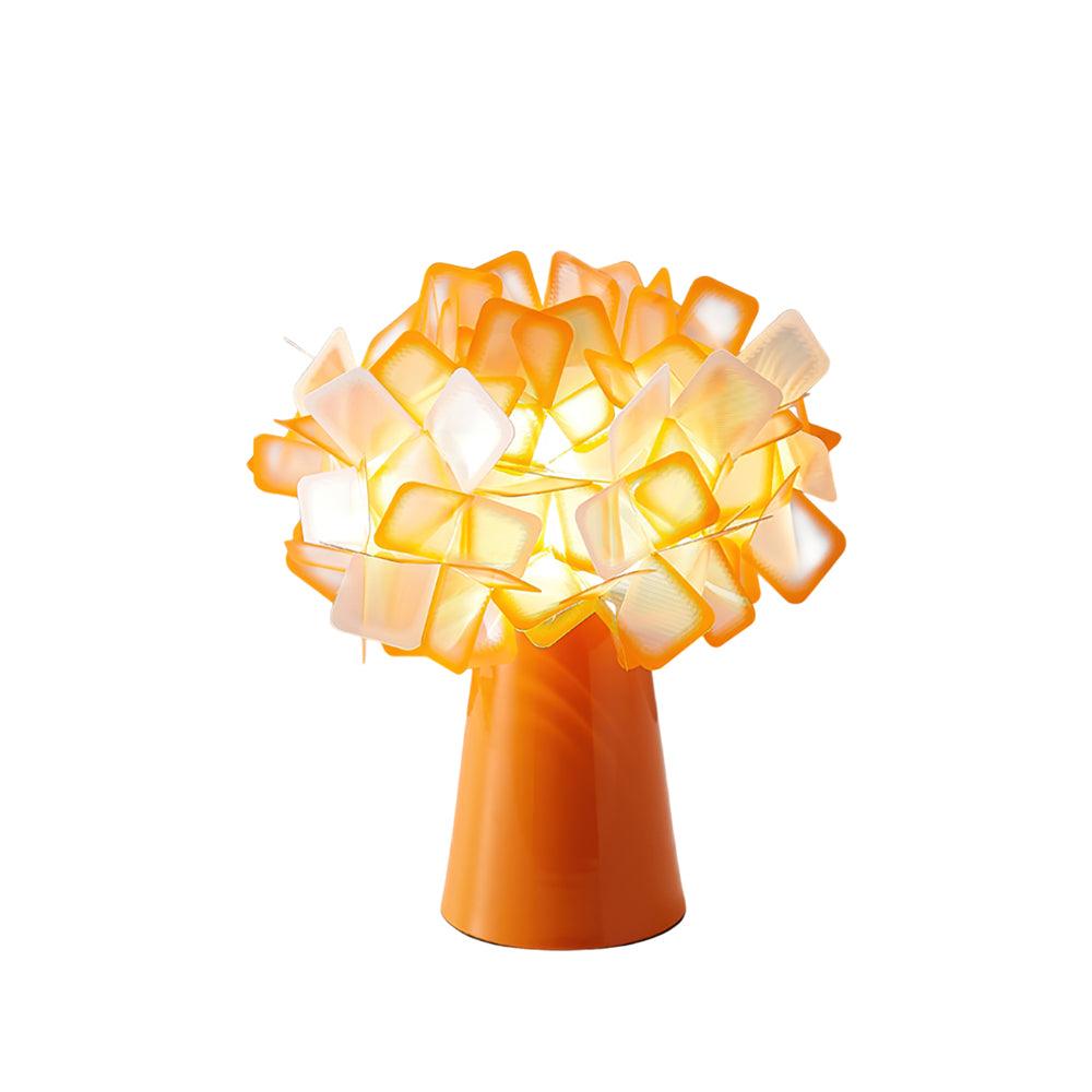 Illis Flower Table Lamp 10.2"