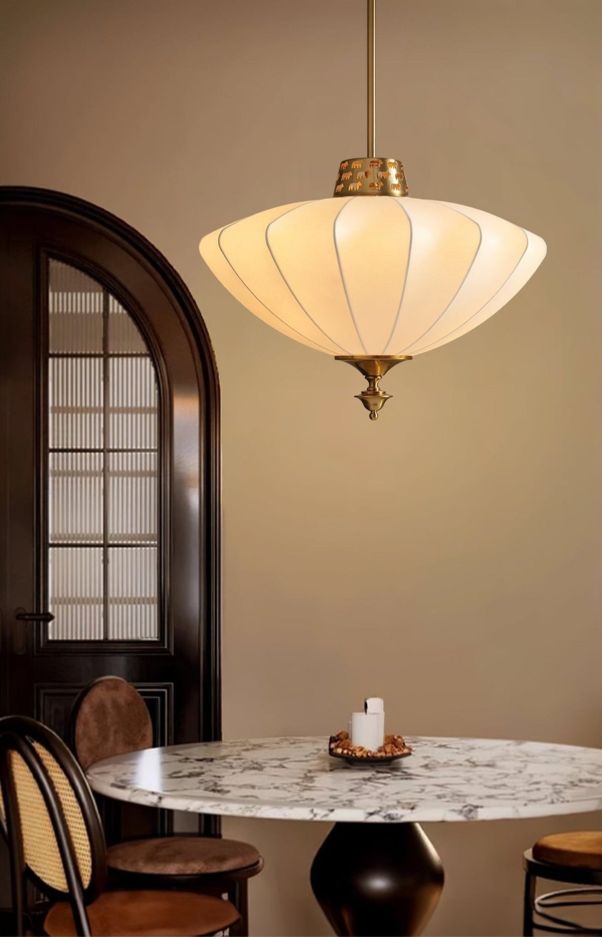 Imperial Bloom Pendant Lamp
