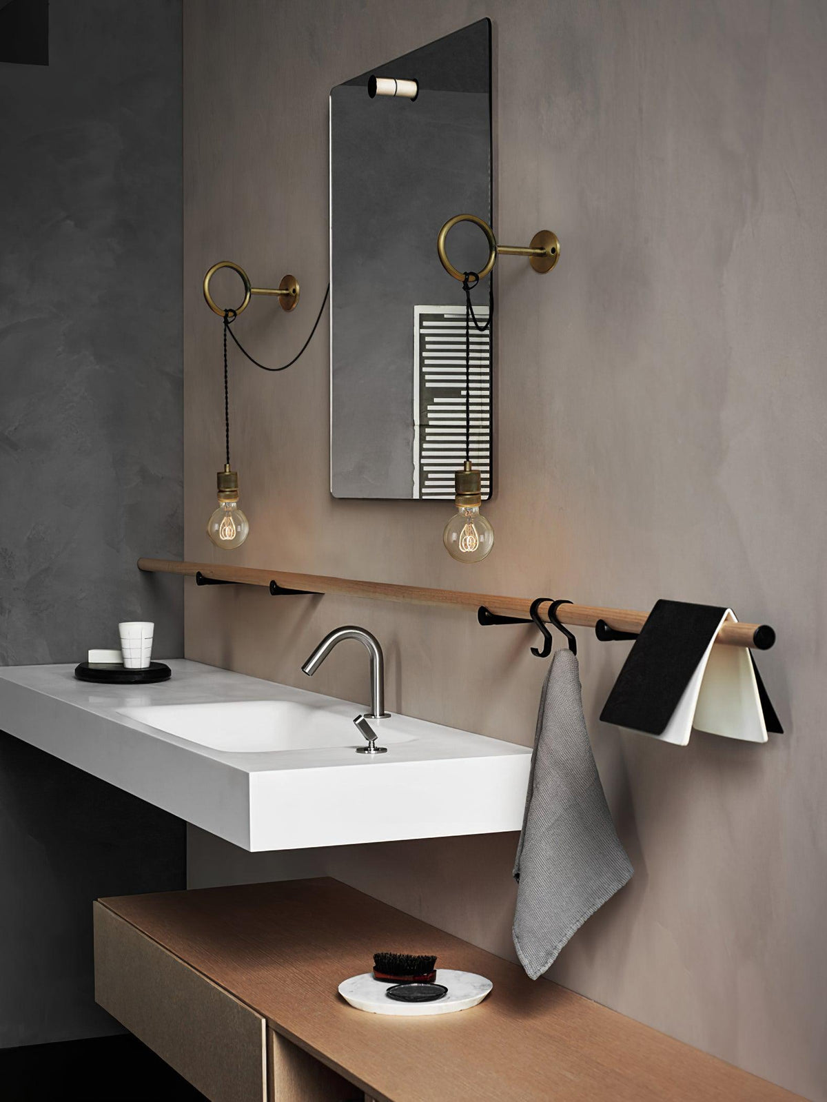 Industrial Spider Chandelier