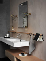 Industrial Spider Chandelier