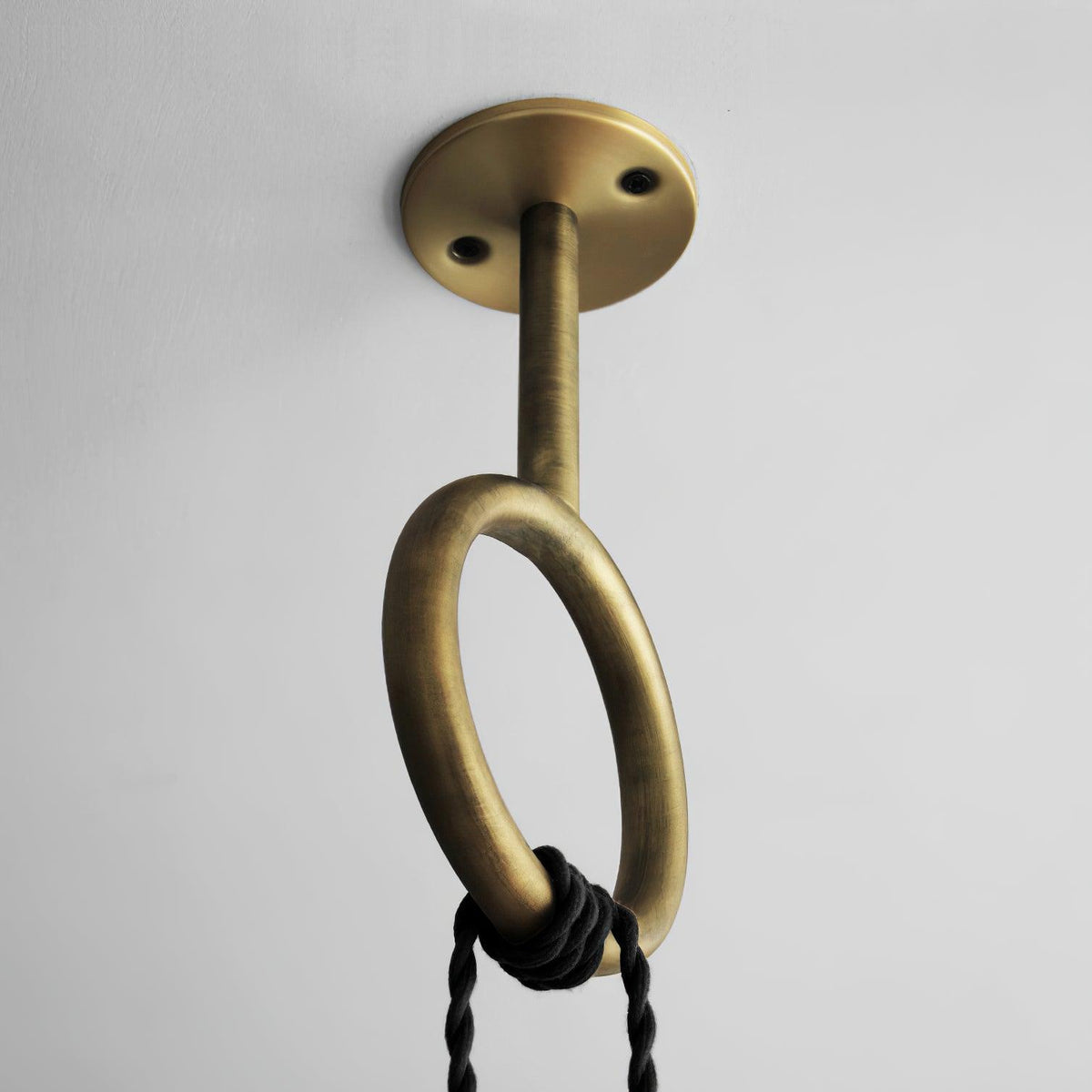 Industrial Spider Chandelier