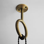 Industrial Spider Chandelier