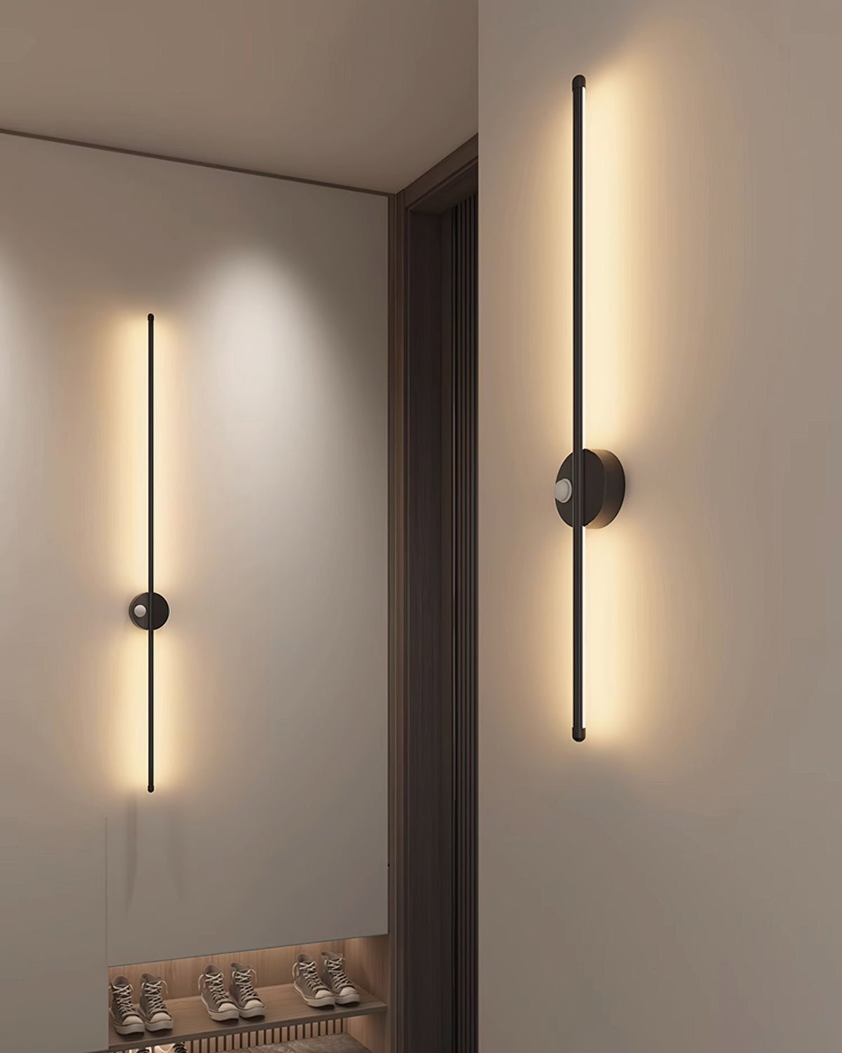 Infinity Edge Rechargeable Wall Light