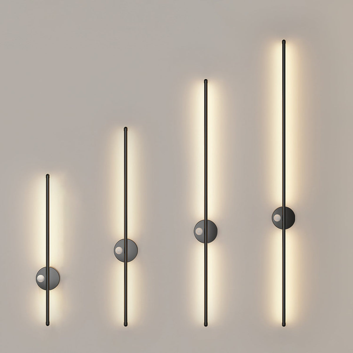 Infinity Edge Rechargeable Wall Light