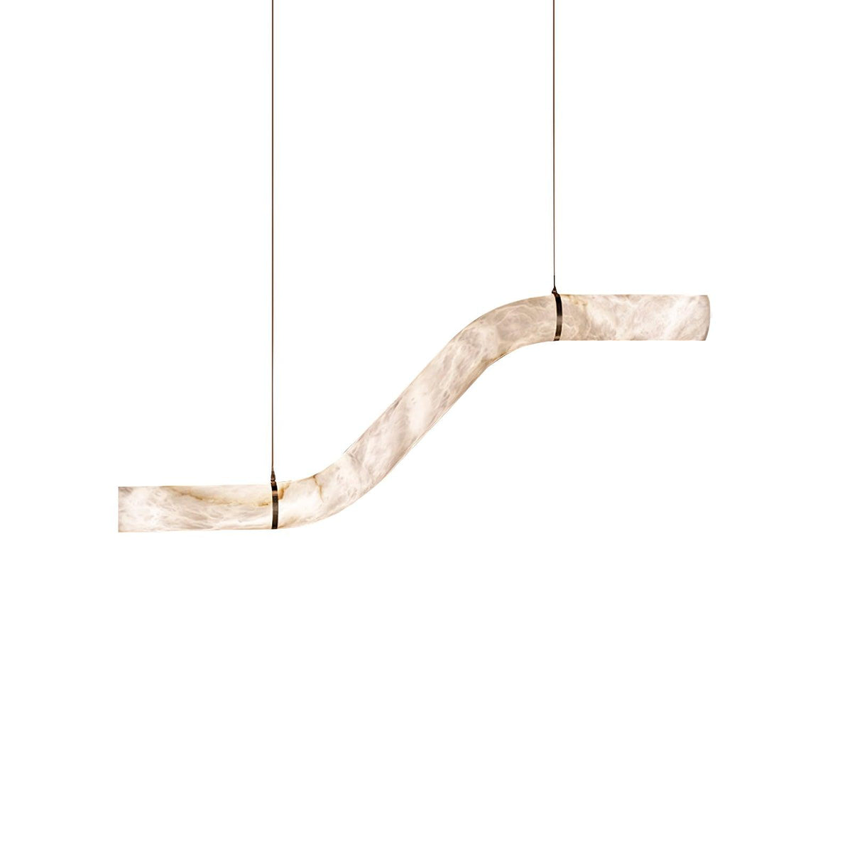 Streamlined Pendant Lamp