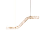Streamlined Pendant Lamp