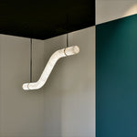 Streamlined Pendant Lamp