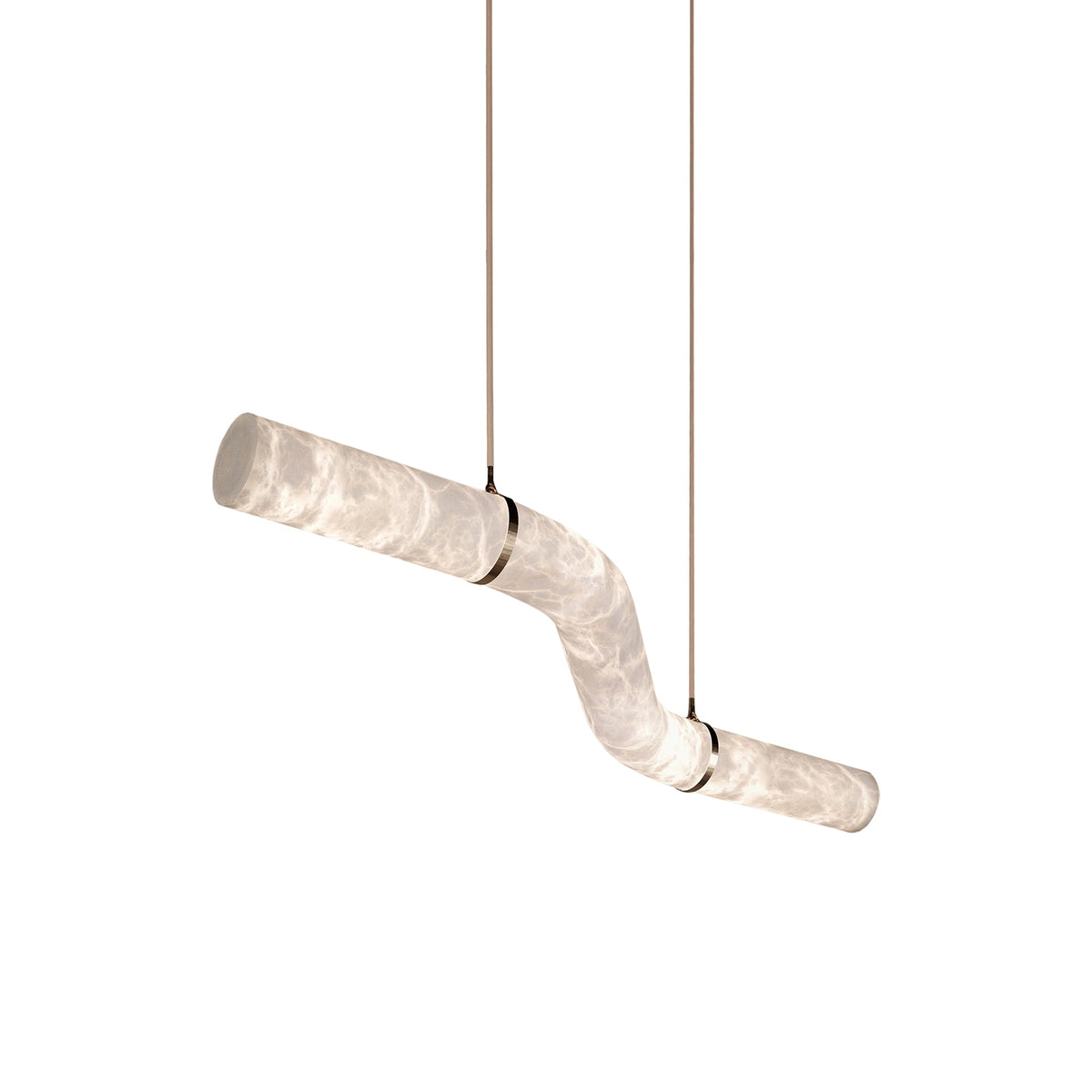 Streamlined Pendant Lamp