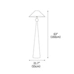Innes Floor Lamp 21.7"