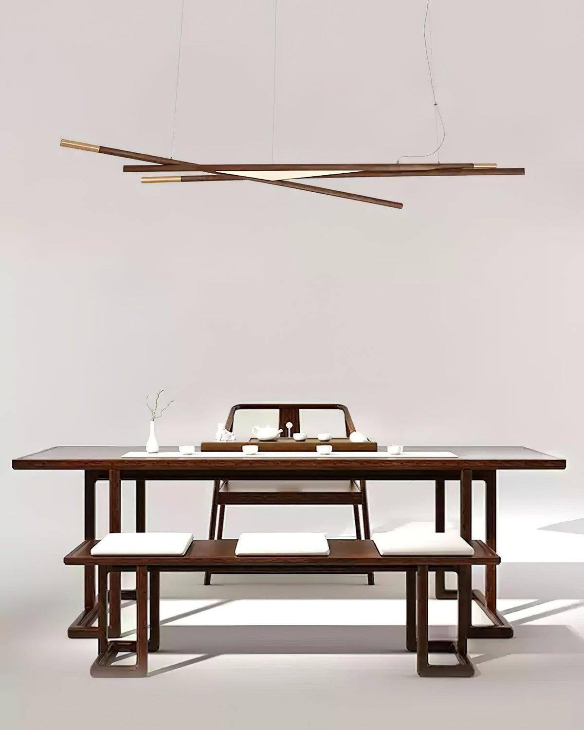 Intersection Chandelier 74.8"