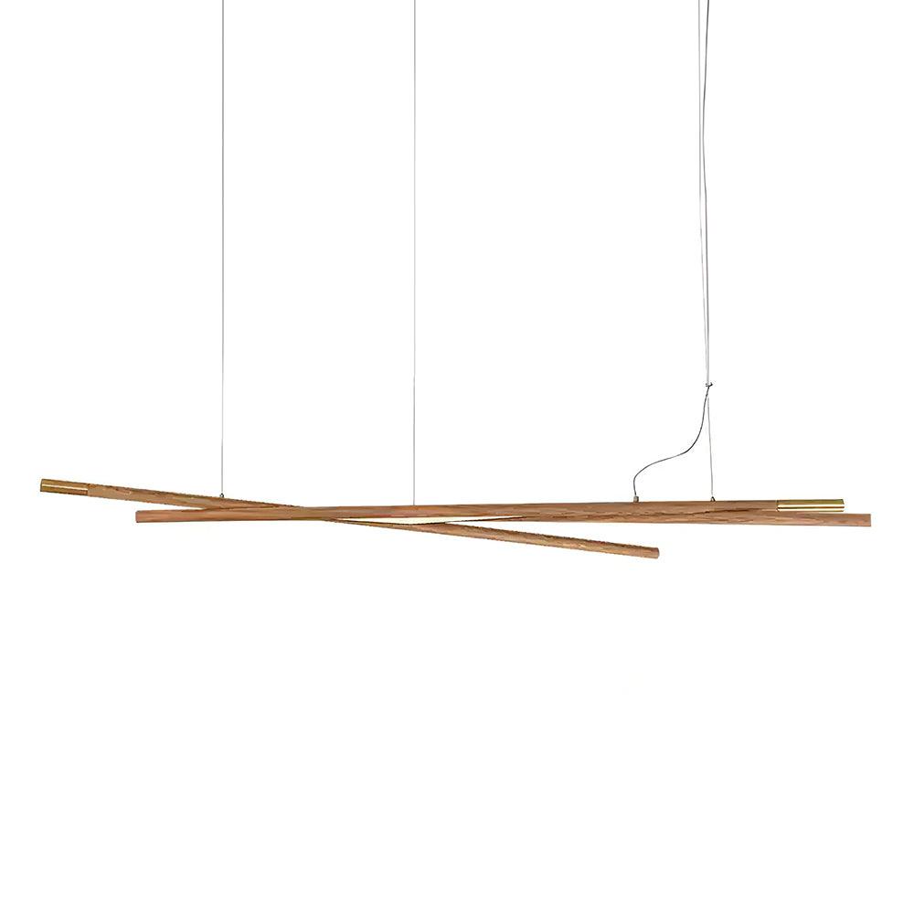 Intersection Chandelier 74.8"