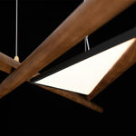 Intersection Chandelier 74.8"