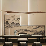 Intersection Chandelier 74.8"