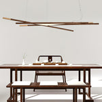 Intersection Chandelier 74.8"