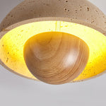Inverted Ceiling Lamp 9.1"