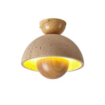 Inverted Ceiling Lamp 9.1"