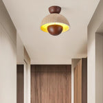 Inverted Ceiling Lamp 9.1"