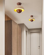 Inverted Ceiling Lamp 9.1"