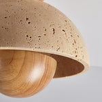 Inverted Ceiling Lamp 9.1"