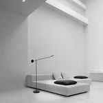 Invisible Led C4 Floor Lamp 35.8"