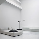 Invisible Led C4 Floor Lamp 35.8"