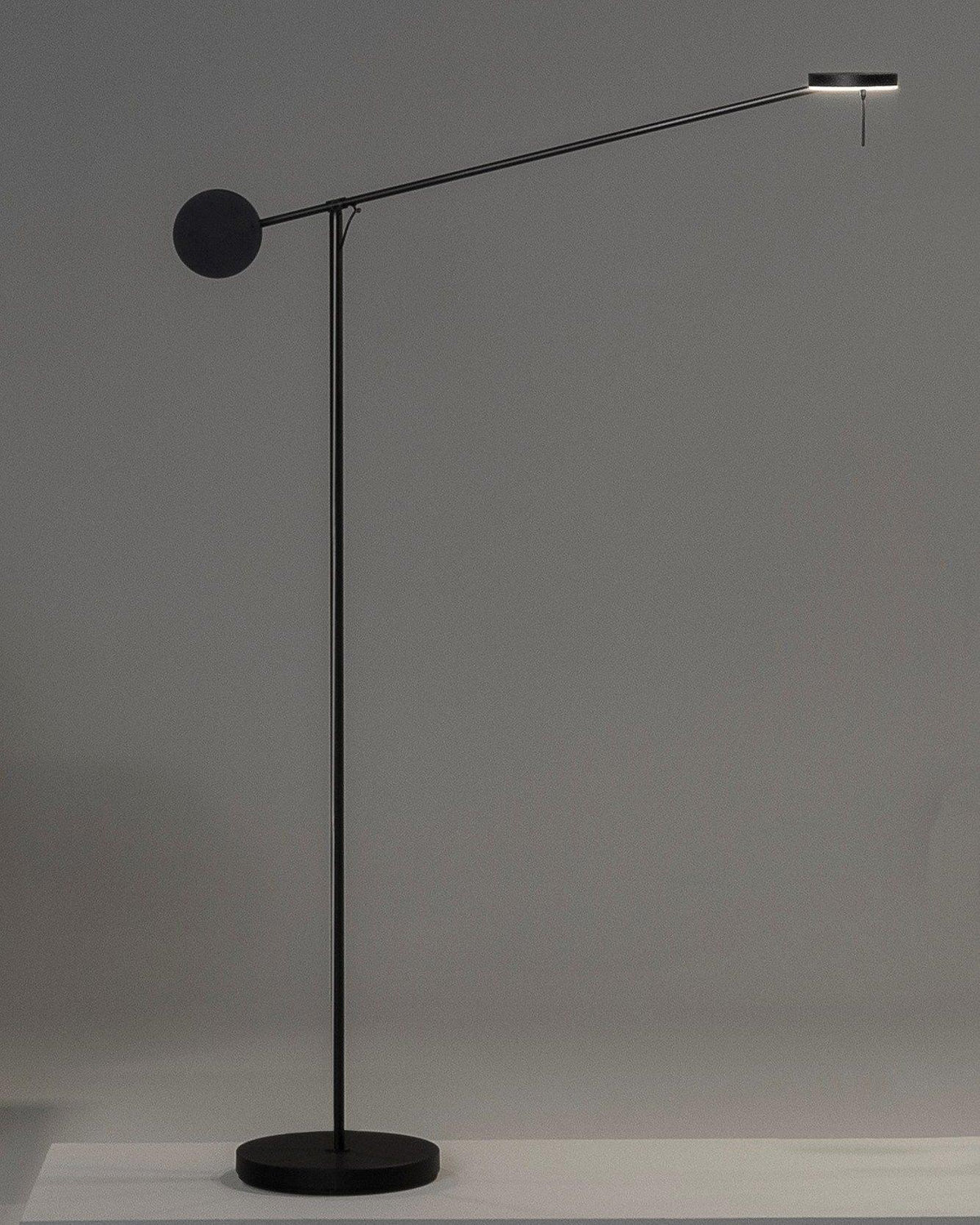 Invisible Led C4 Floor Lamp 35.8"