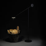 Invisible Led C4 Floor Lamp 35.8"