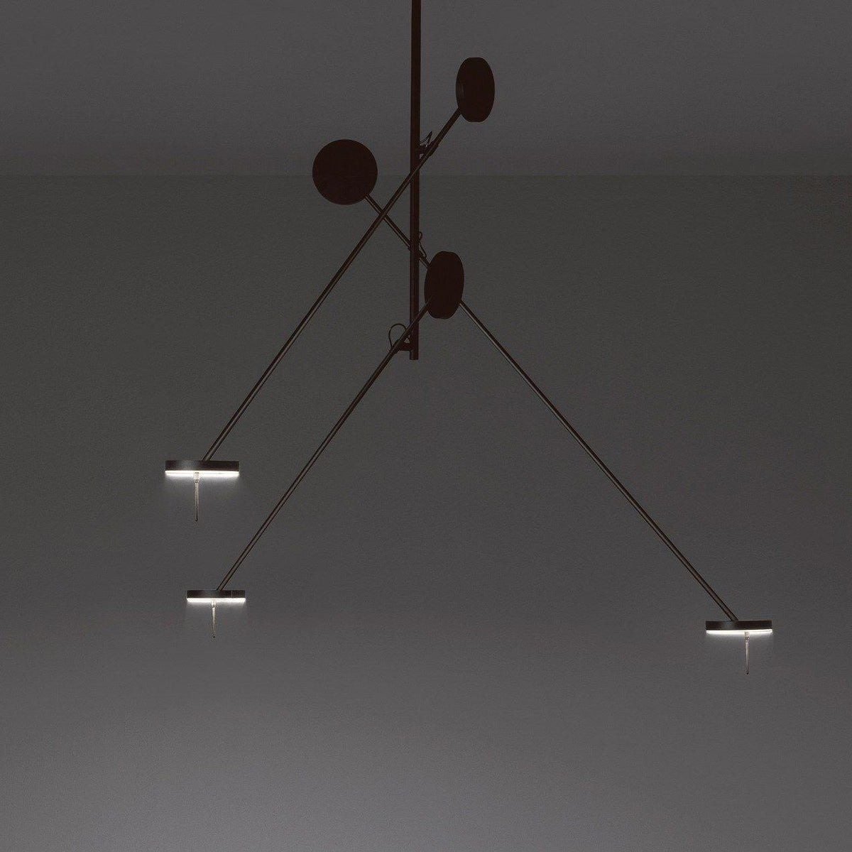Invisible Led C4 Pendant Light