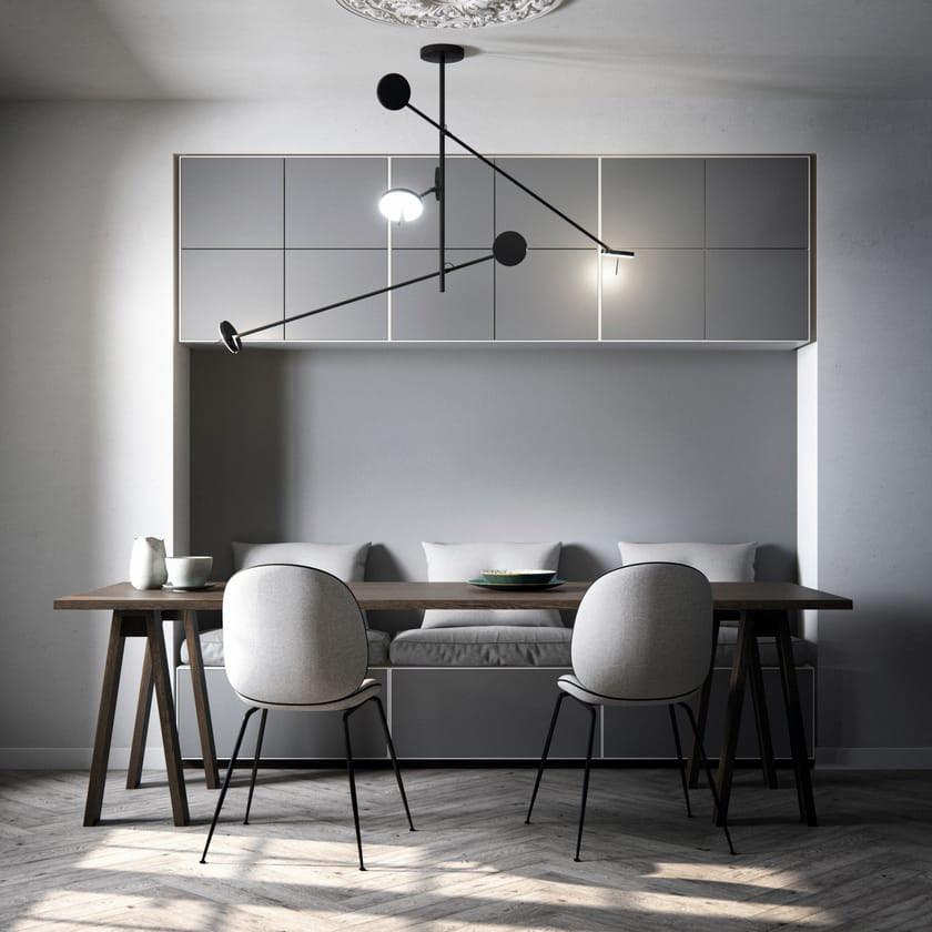 Invisible Led C4 Pendant Light