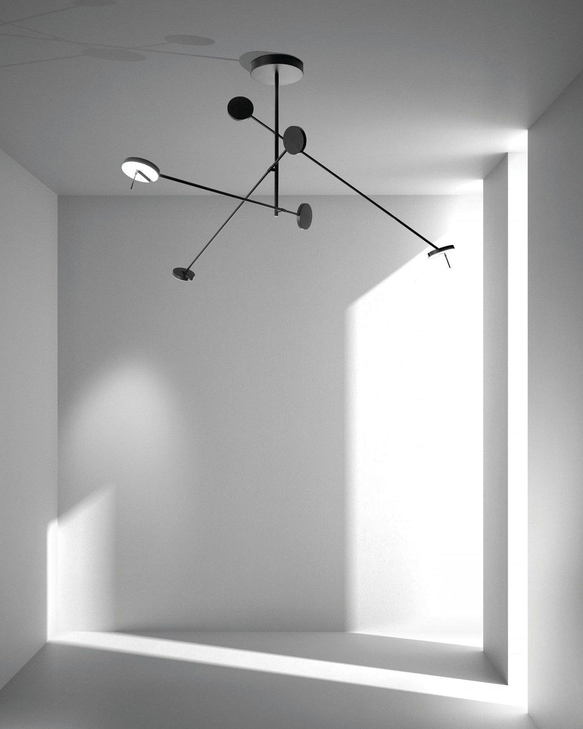 Invisible Led C4 Pendant Light