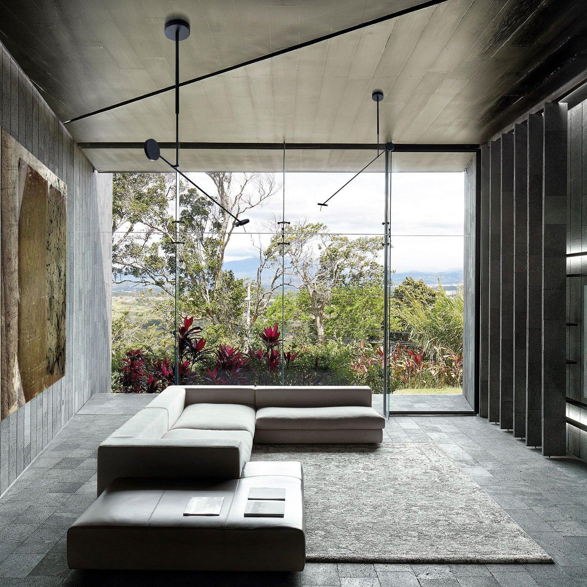 Invisible Led C4 Pendant Light