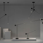 Invisible Led C4 Pendant Light