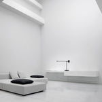 Invisible Led C4 Table Lamp 35.8″