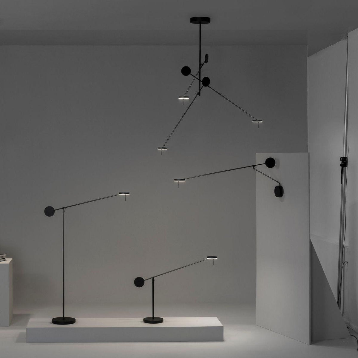 Invisible Led C4 Wall Light