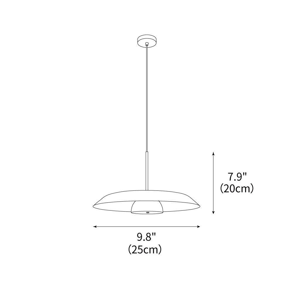 Iride Pendant Lamp