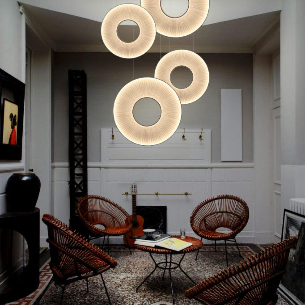 Vespera Pendant Lamp