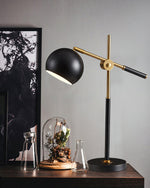 Isaac Table Lamp 17.3"