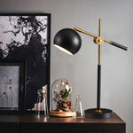 Isaac Table Lamp 17.3"