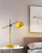 Isaac Table Lamp 17.3"